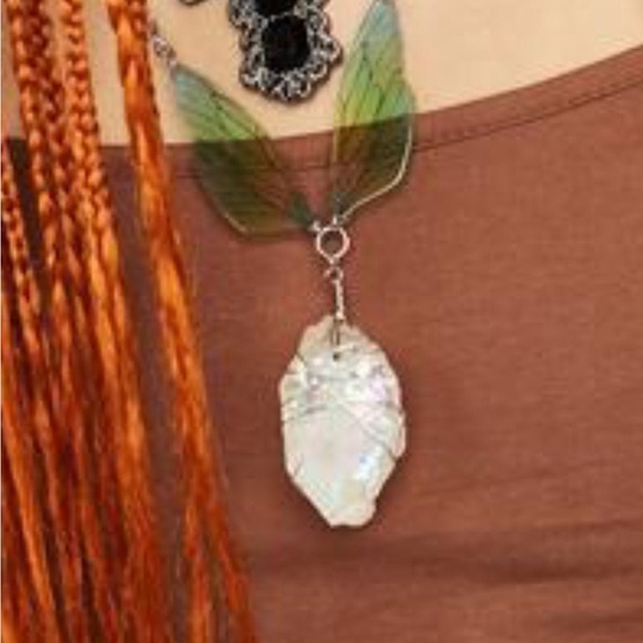 NWT Fairy LUCK Necklace - Picture 6 of 7